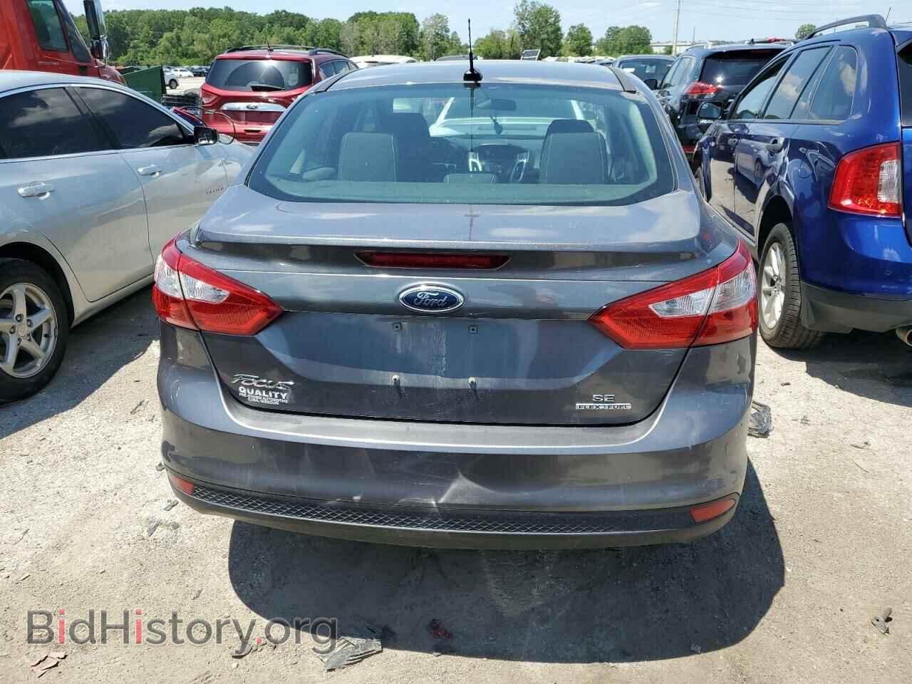 2013 FORD FOCUS - VIN: 1FADP3F2XDL221123 - Фото 6