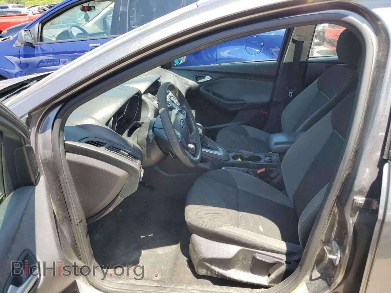 2013 FORD FOCUS - VIN: 1FADP3F2XDL221123 - Фото 7