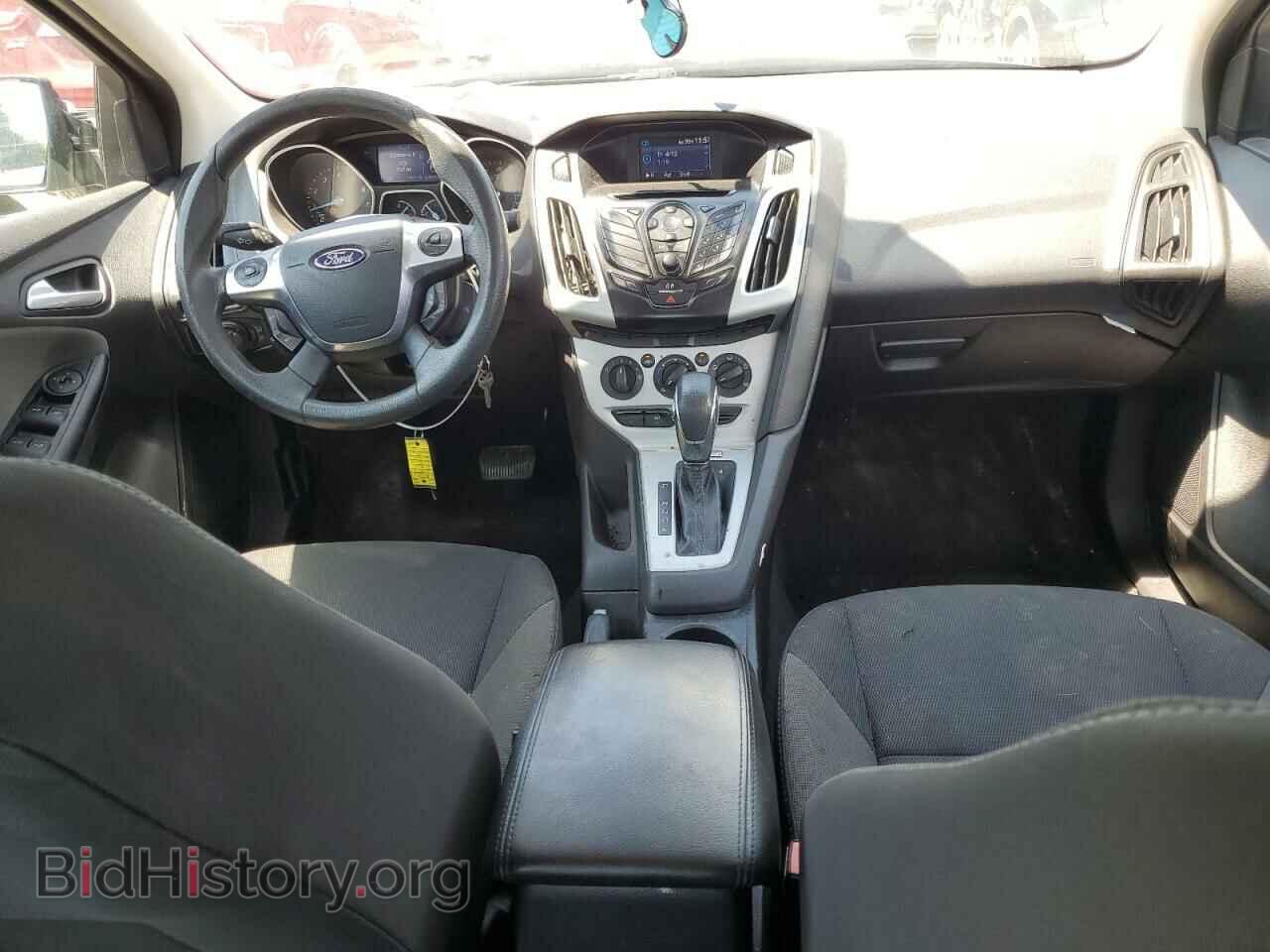 2013 FORD FOCUS - VIN: 1FADP3F2XDL221123 - Фото 8