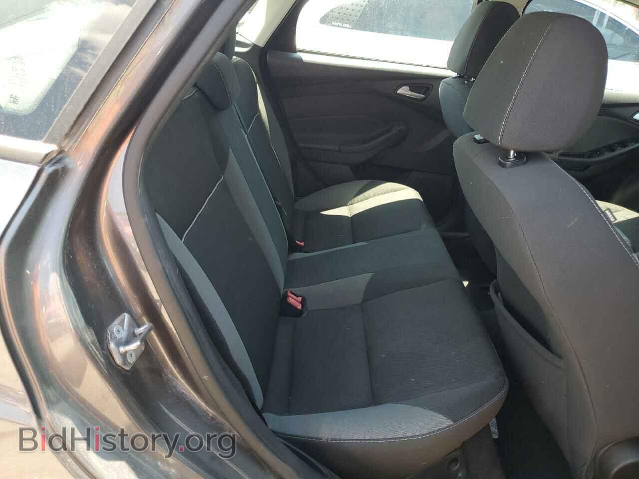 2013 FORD FOCUS - VIN: 1FADP3F2XDL221123 - Фото 10