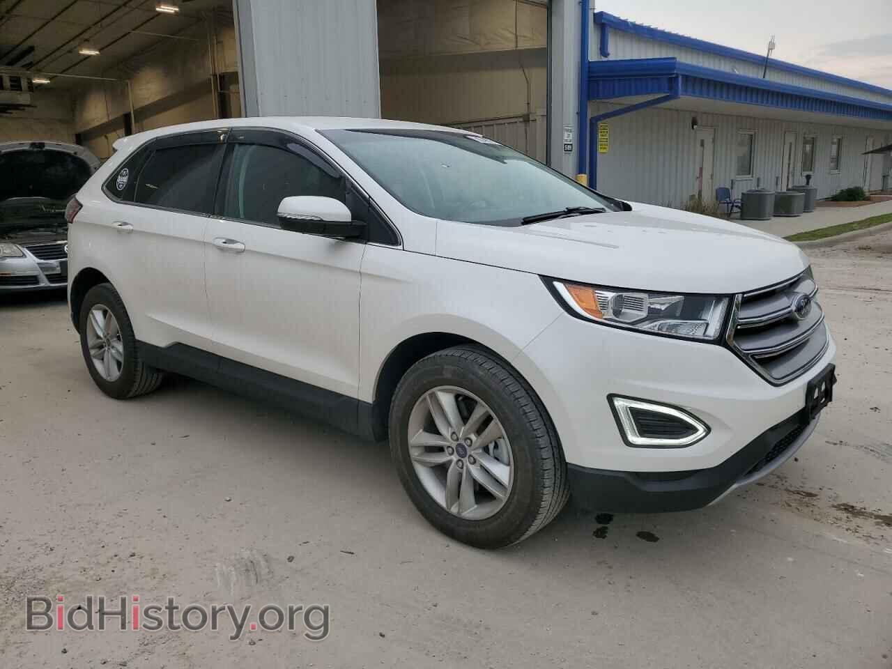 2017 FORD EDGE - VIN: 2FMPK4J85HBC60470 - Фото 4