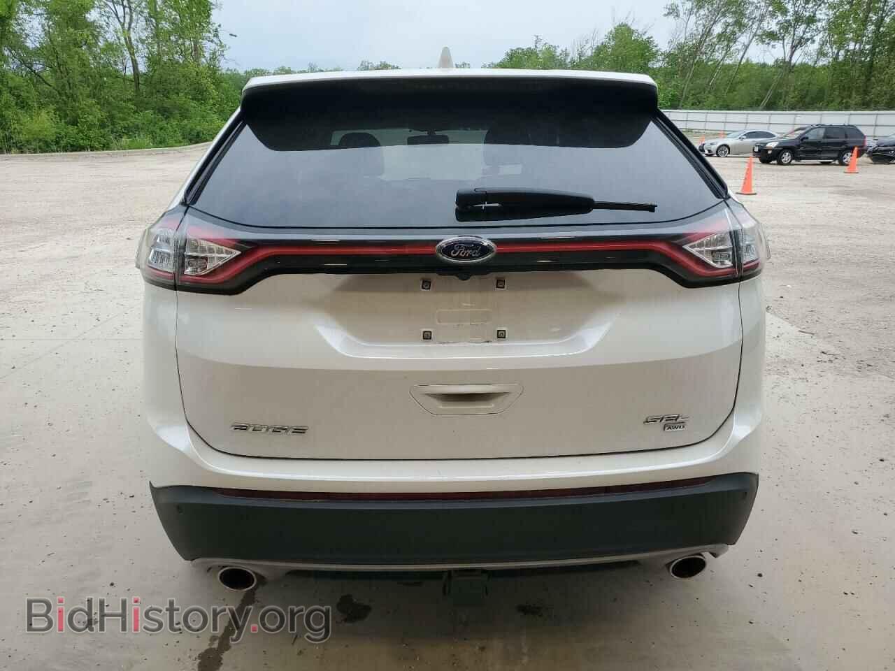 2017 FORD EDGE - VIN: 2FMPK4J85HBC60470 - Фото 6