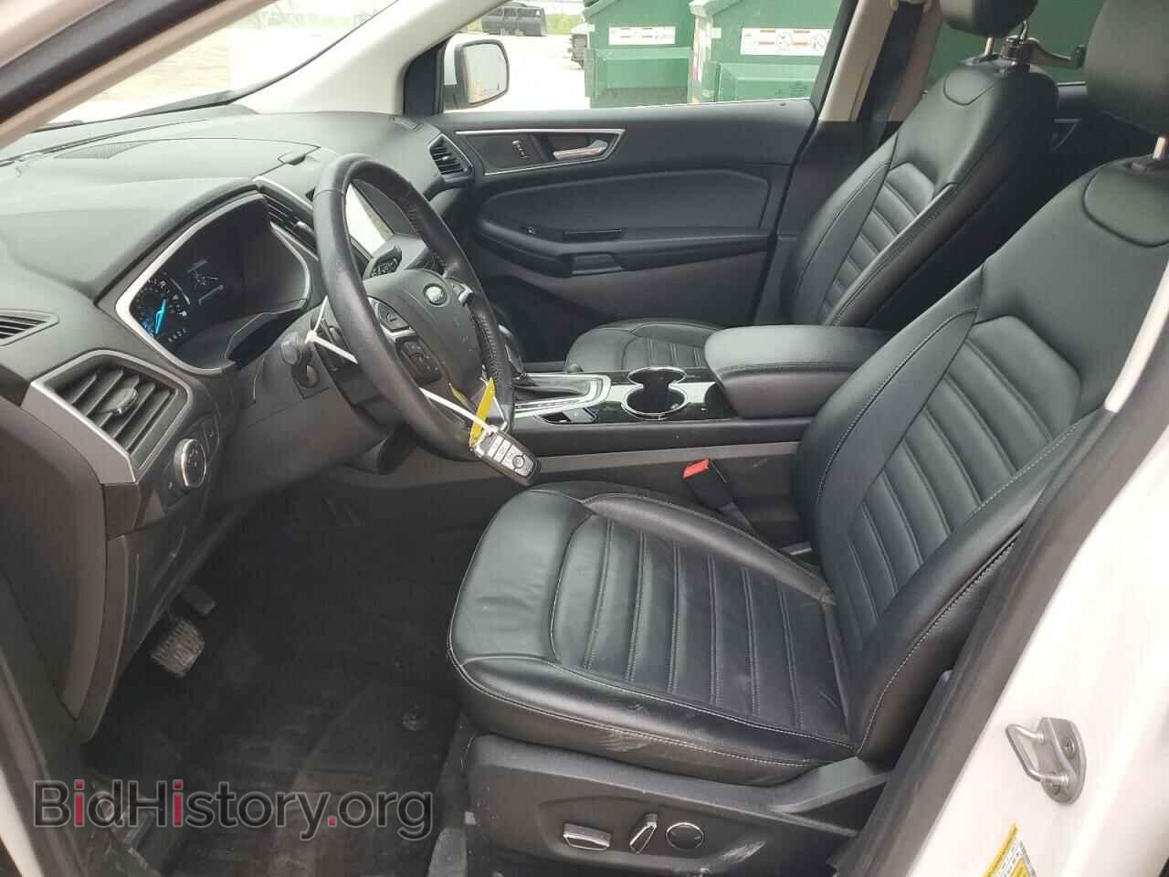 2017 FORD EDGE - VIN: 2FMPK4J85HBC60470 - Фото 7