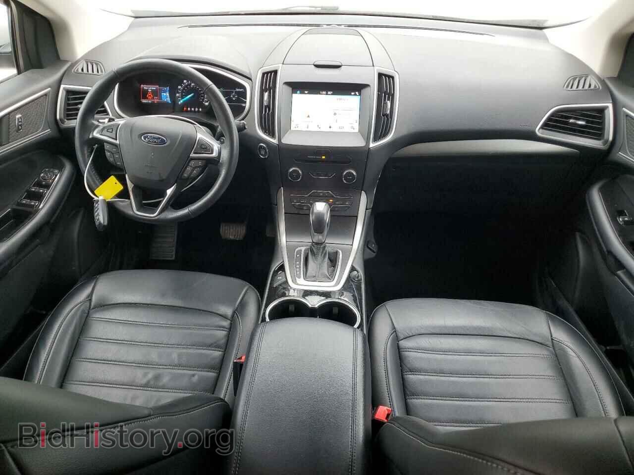 2017 FORD EDGE - VIN: 2FMPK4J85HBC60470 - Фото 8