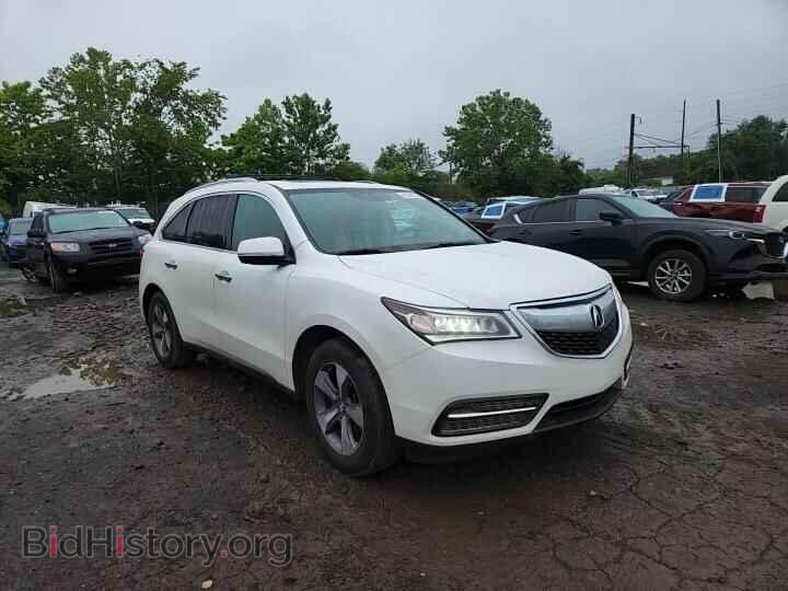 2015 ACURA MDX - VIN: 5FRYD4H25FB002744 - Photo 14