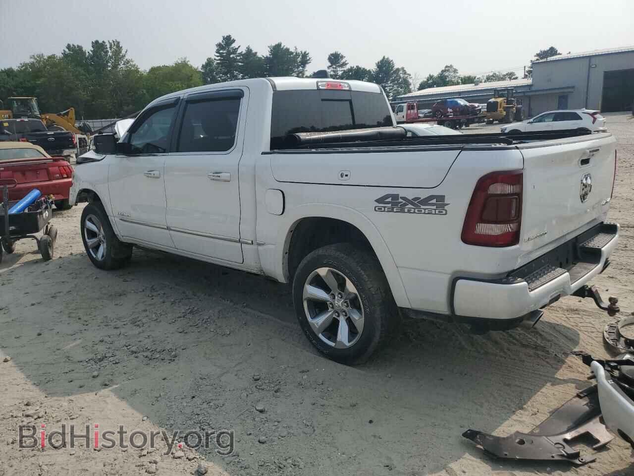 2019 RAM 1500 - VIN: 1C6SRFHT0KN773399 - Photo 2
