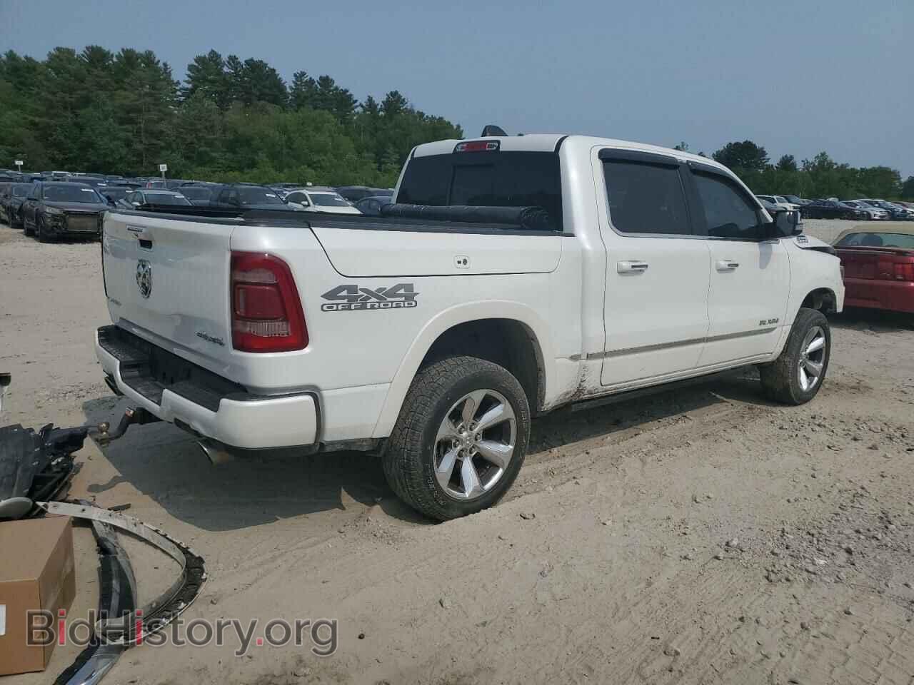 2019 RAM 1500 - VIN: 1C6SRFHT0KN773399 - Photo 3