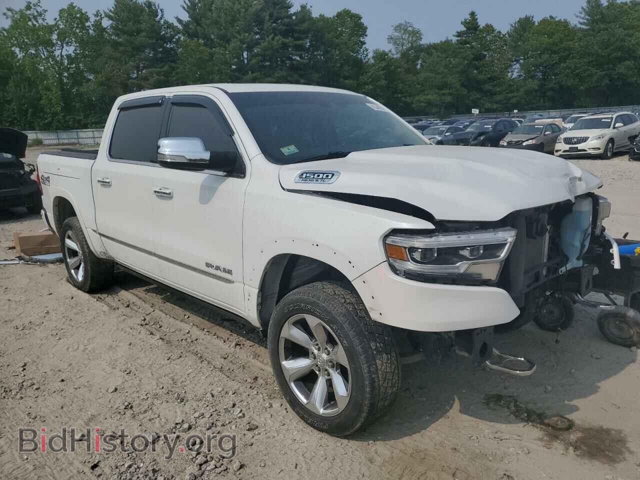 2019 RAM 1500 - VIN: 1C6SRFHT0KN773399 - Photo 4