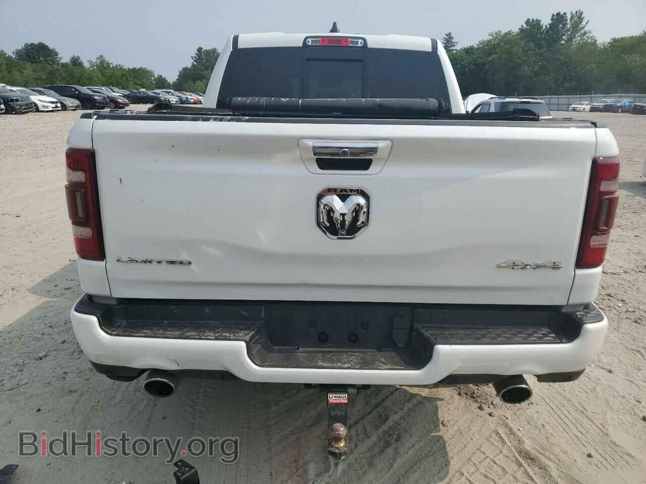 2019 RAM 1500 - VIN: 1C6SRFHT0KN773399 - Photo 6
