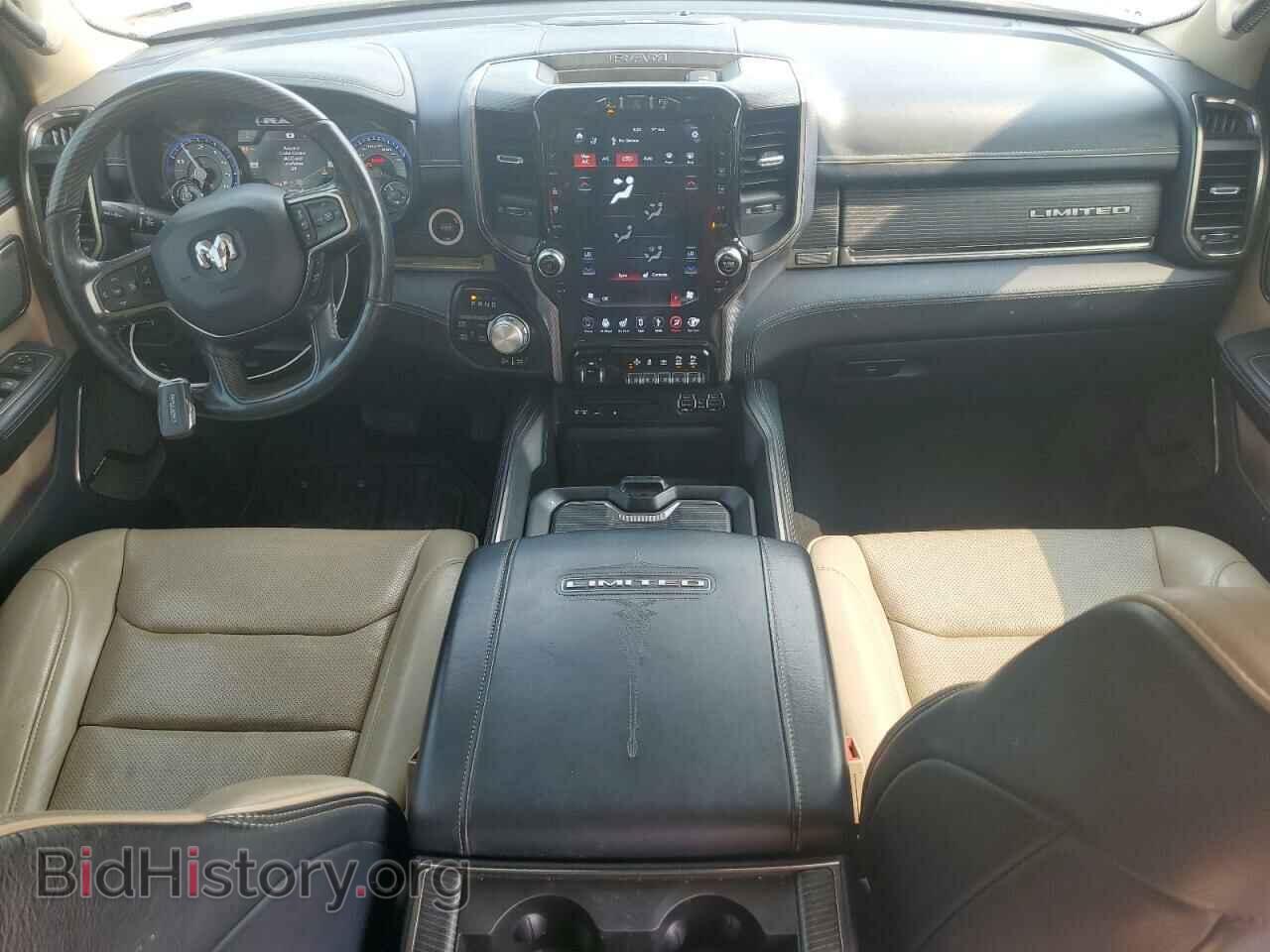 2019 RAM 1500 - VIN: 1C6SRFHT0KN773399 - Photo 8