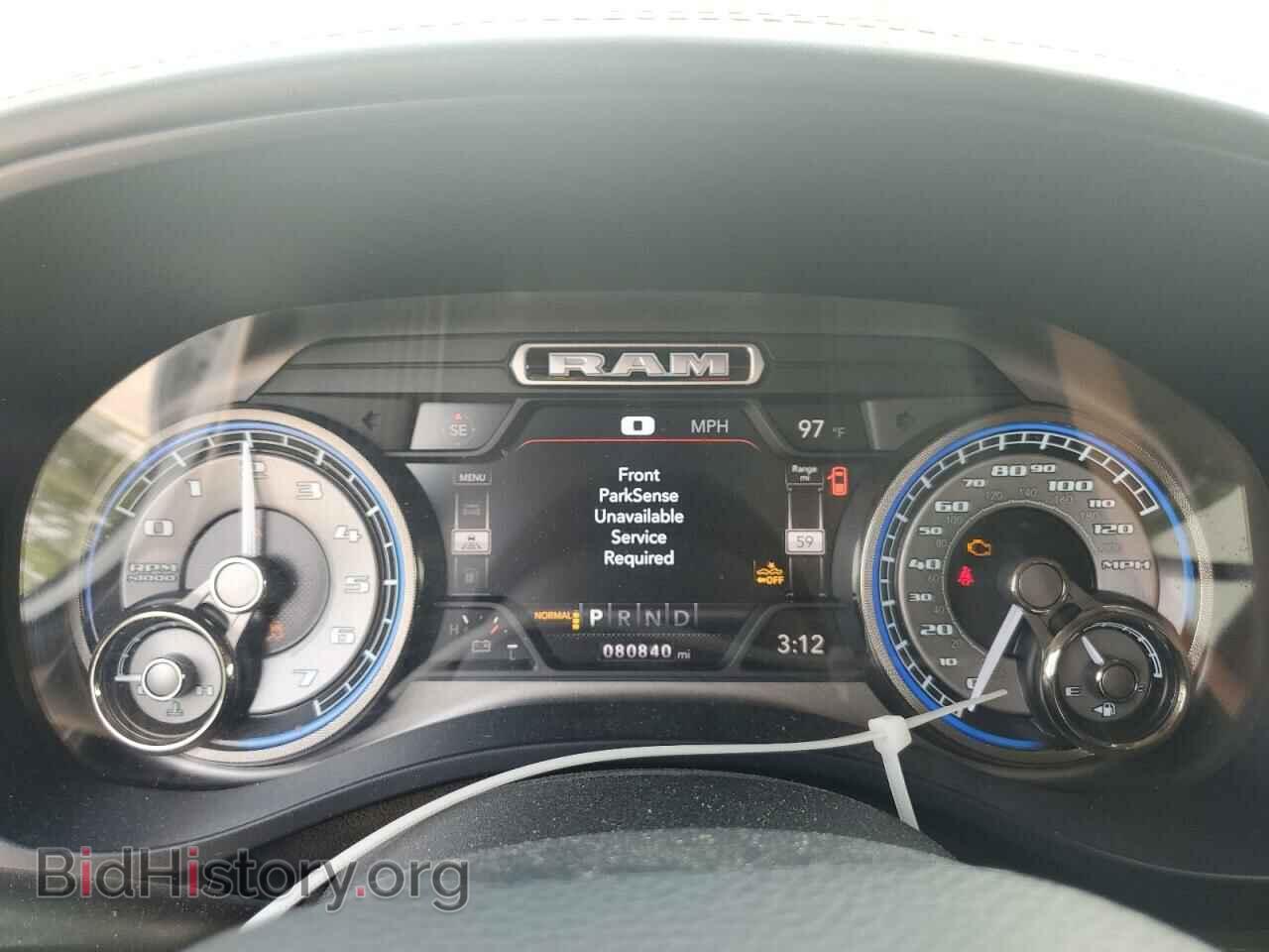 2019 RAM 1500 - VIN: 1C6SRFHT0KN773399 - Photo 9