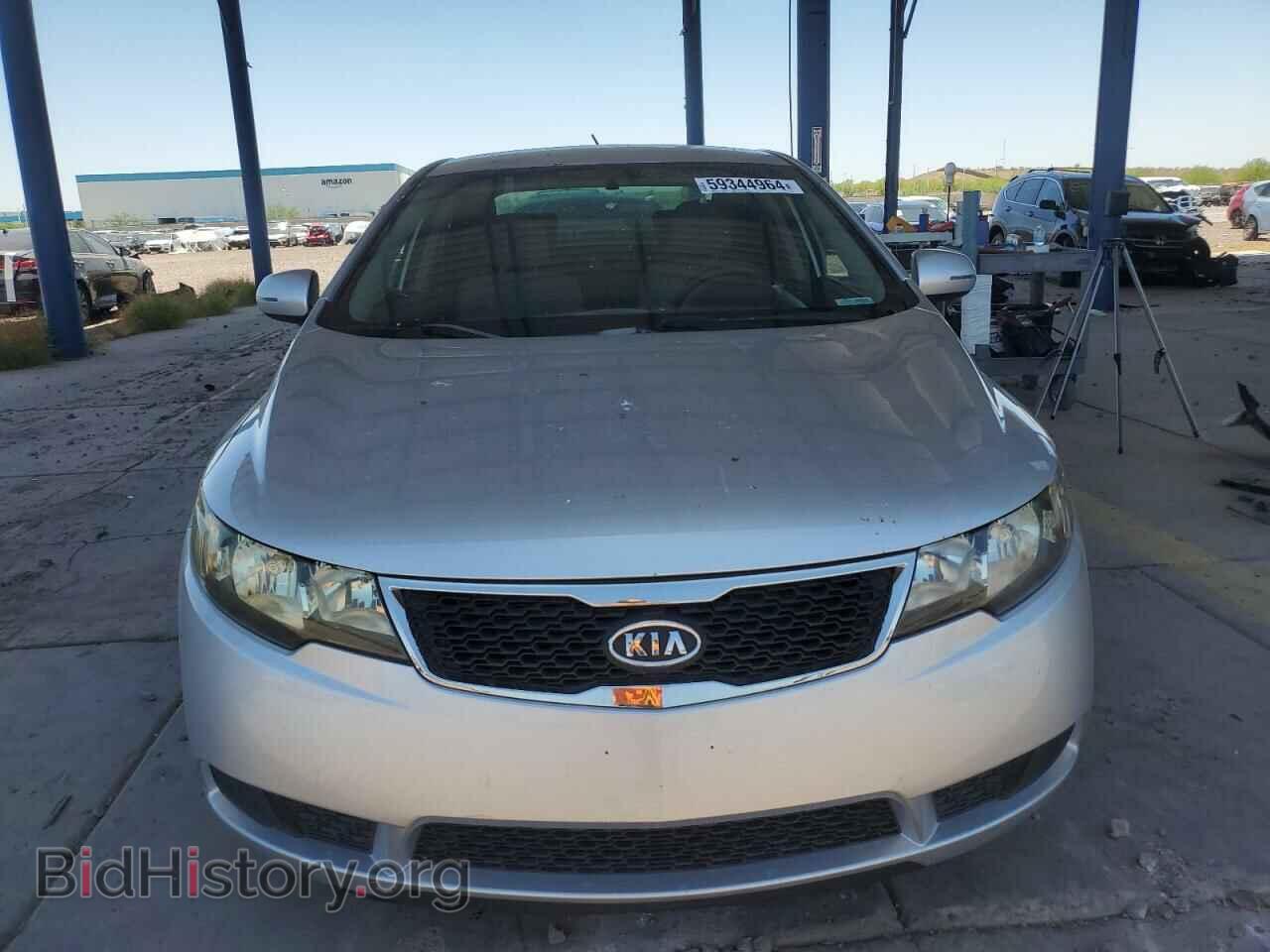 2011 KIA FORTE - VIN: KNAFU4A29B5418243 - Фото 5