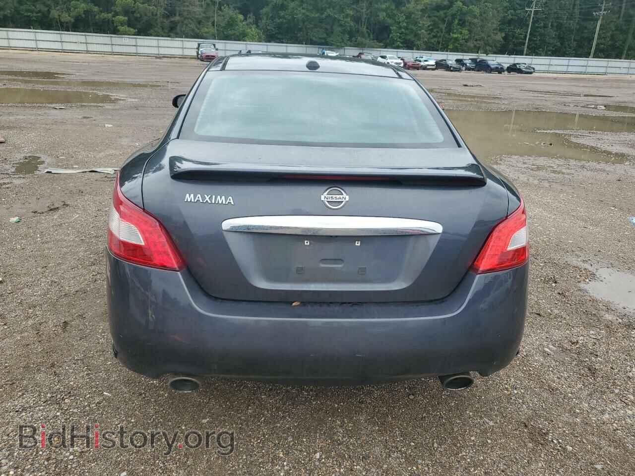 2011 NISSAN MAXIMA - VIN: 1N4AA5AP3BC809266 - Фото 6