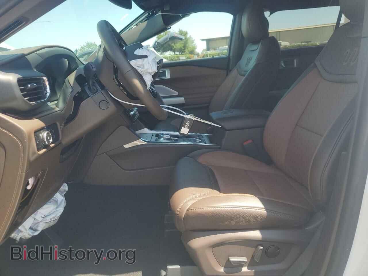 2023 FORD EXPLORER - VIN: 1FM5K8LCXPGB45953 - Фото 7