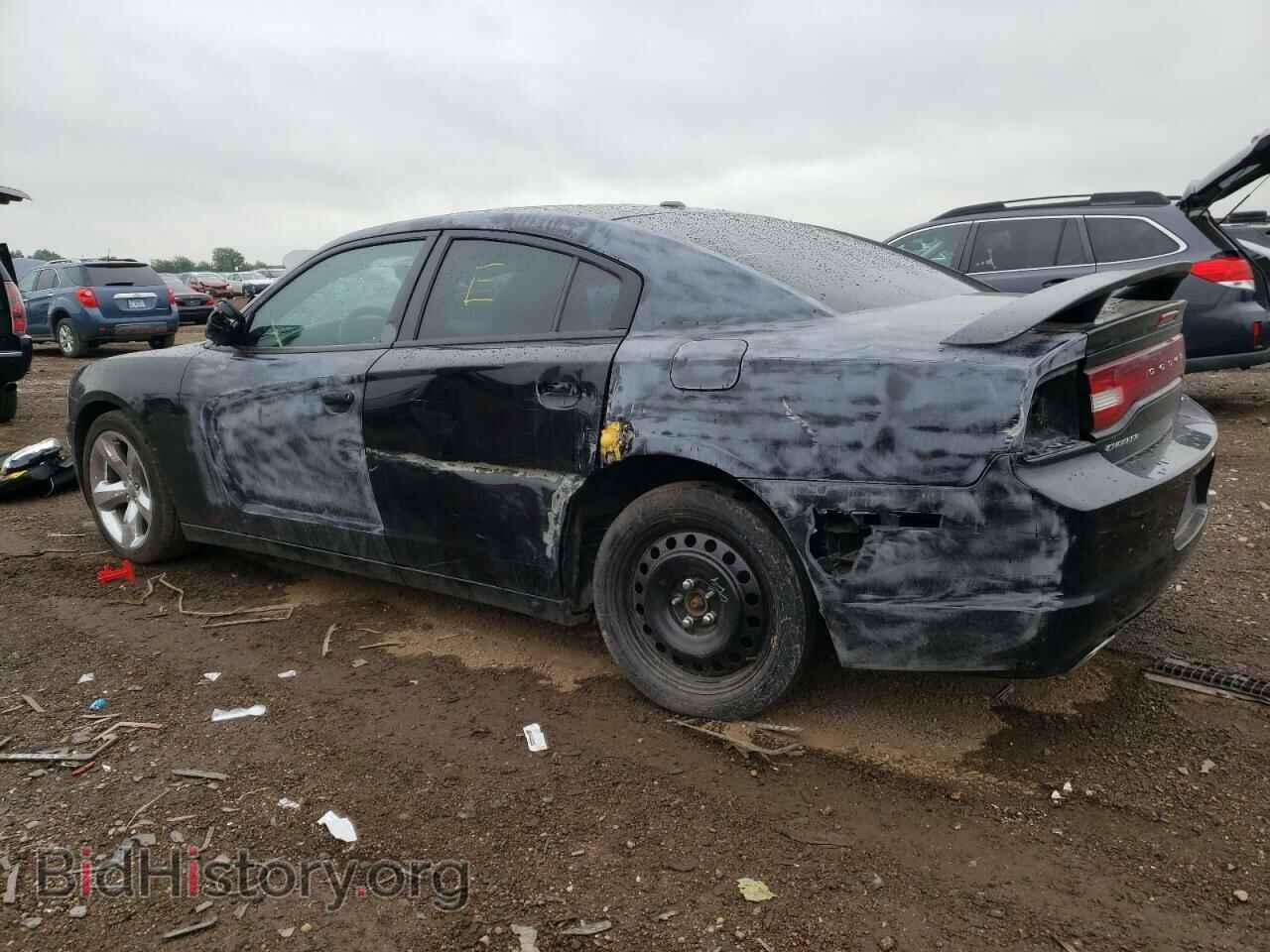 2012 DODGE CHARGER - VIN: 2C3CDXHG0CH136077 - Фото 2