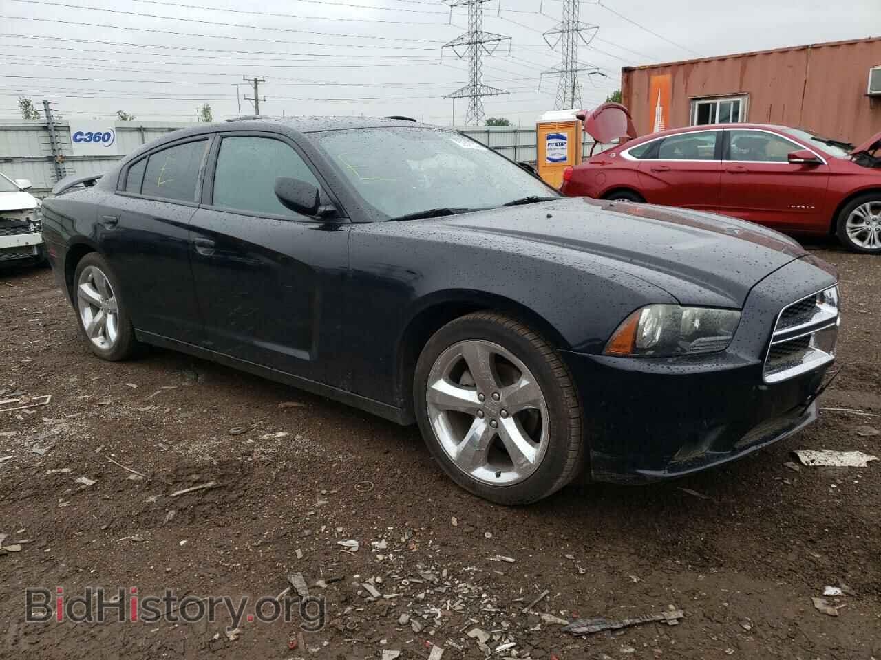 2012 DODGE CHARGER - VIN: 2C3CDXHG0CH136077 - Фото 4