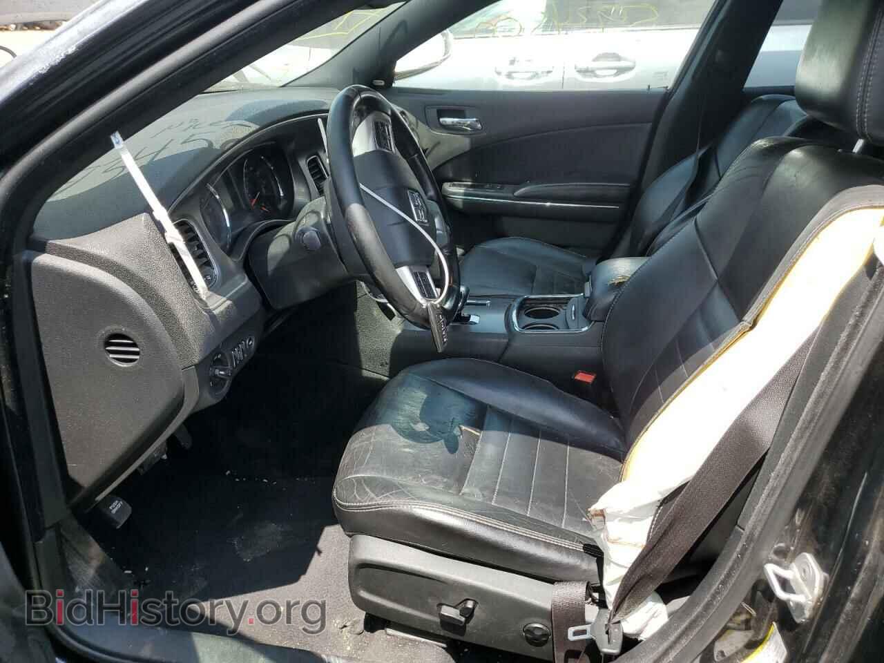 2012 DODGE CHARGER - VIN: 2C3CDXHG0CH136077 - Фото 7