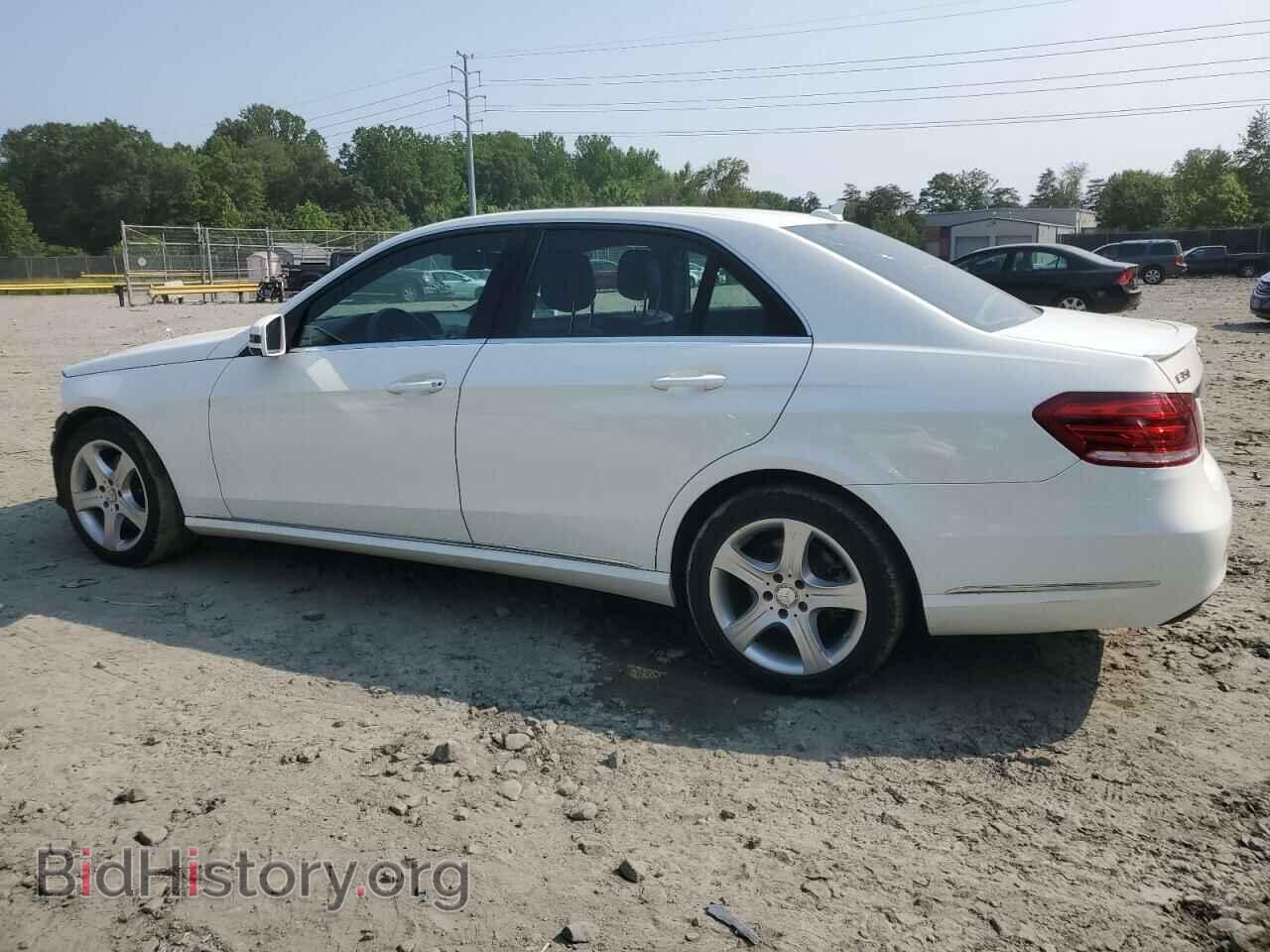 2014 MERCEDES-BENZ E-CLASS - VIN: WDDHF5KB2EA823680 - Фото 2