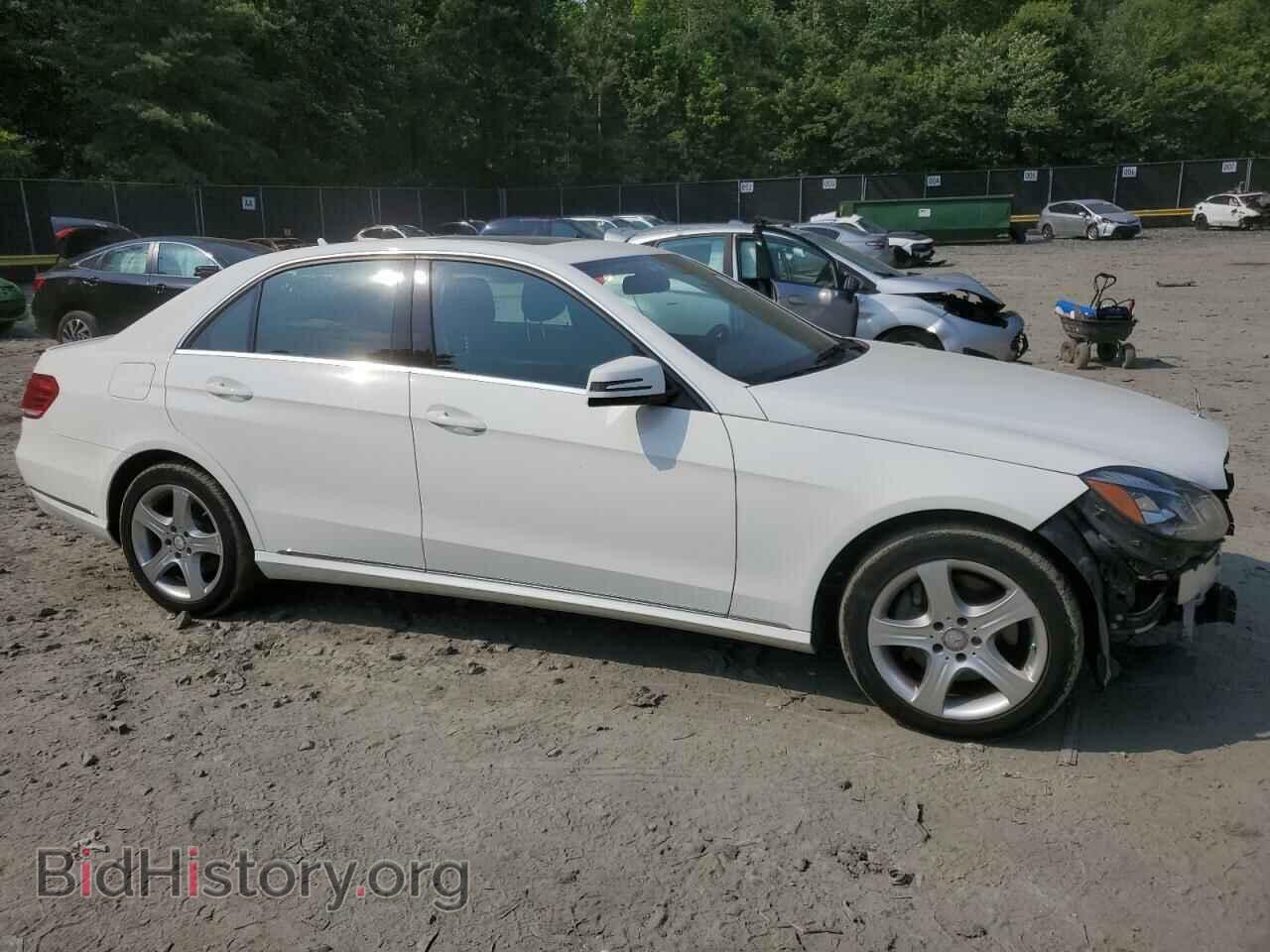2014 MERCEDES-BENZ E-CLASS - VIN: WDDHF5KB2EA823680 - Фото 4