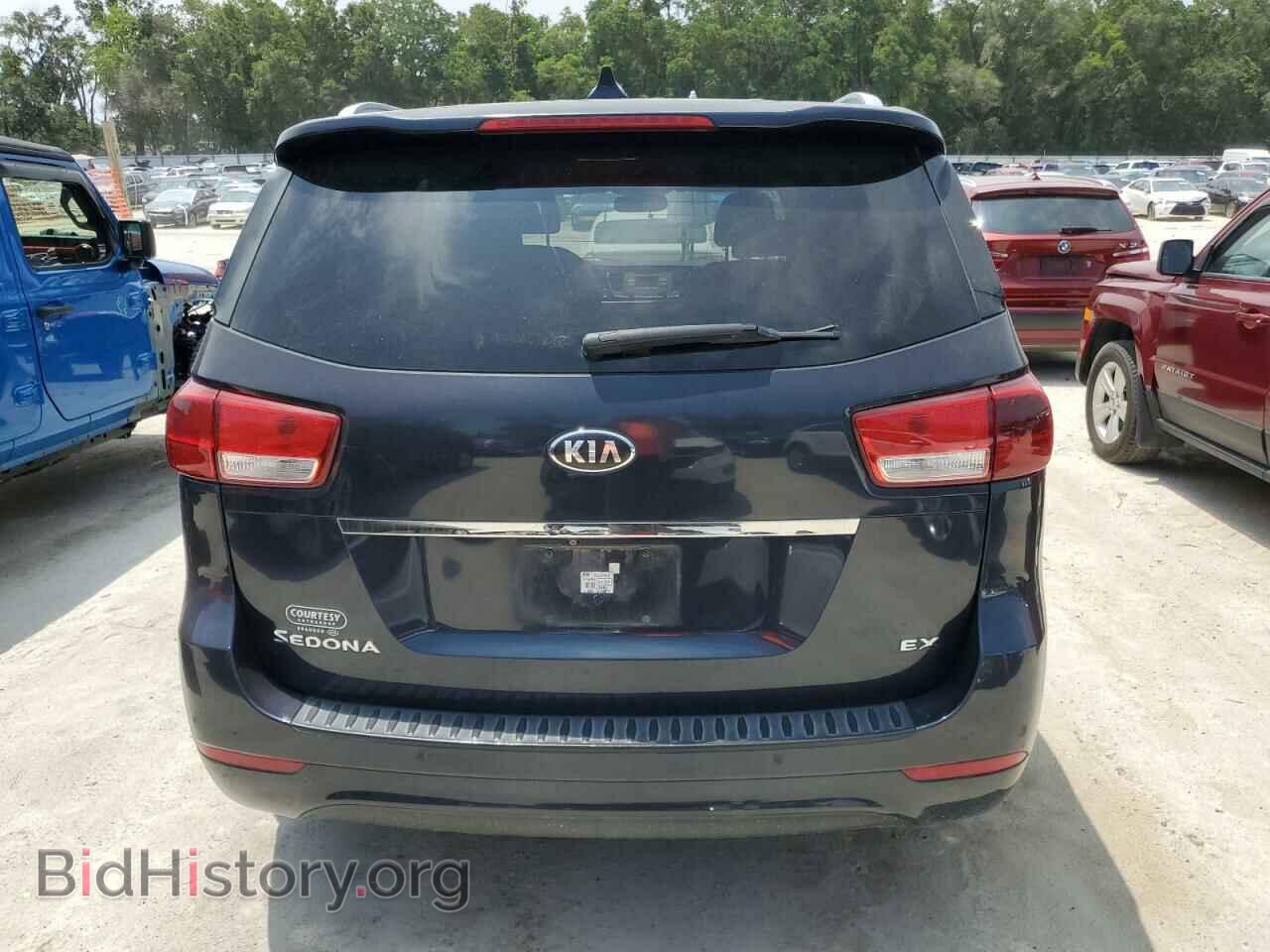2015 KIA All Models - VIN: KNDMC5C12F6058644 - Фото 6