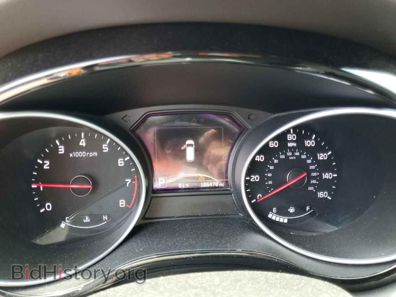 2015 KIA All Models - VIN: KNDMC5C12F6058644 - Фото 9