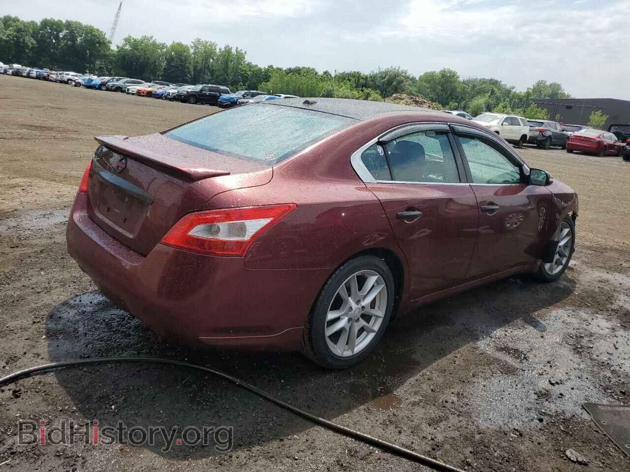 2010 NISSAN MAXIMA - VIN: 1N4AA5AP7AC854340 - Фото 3