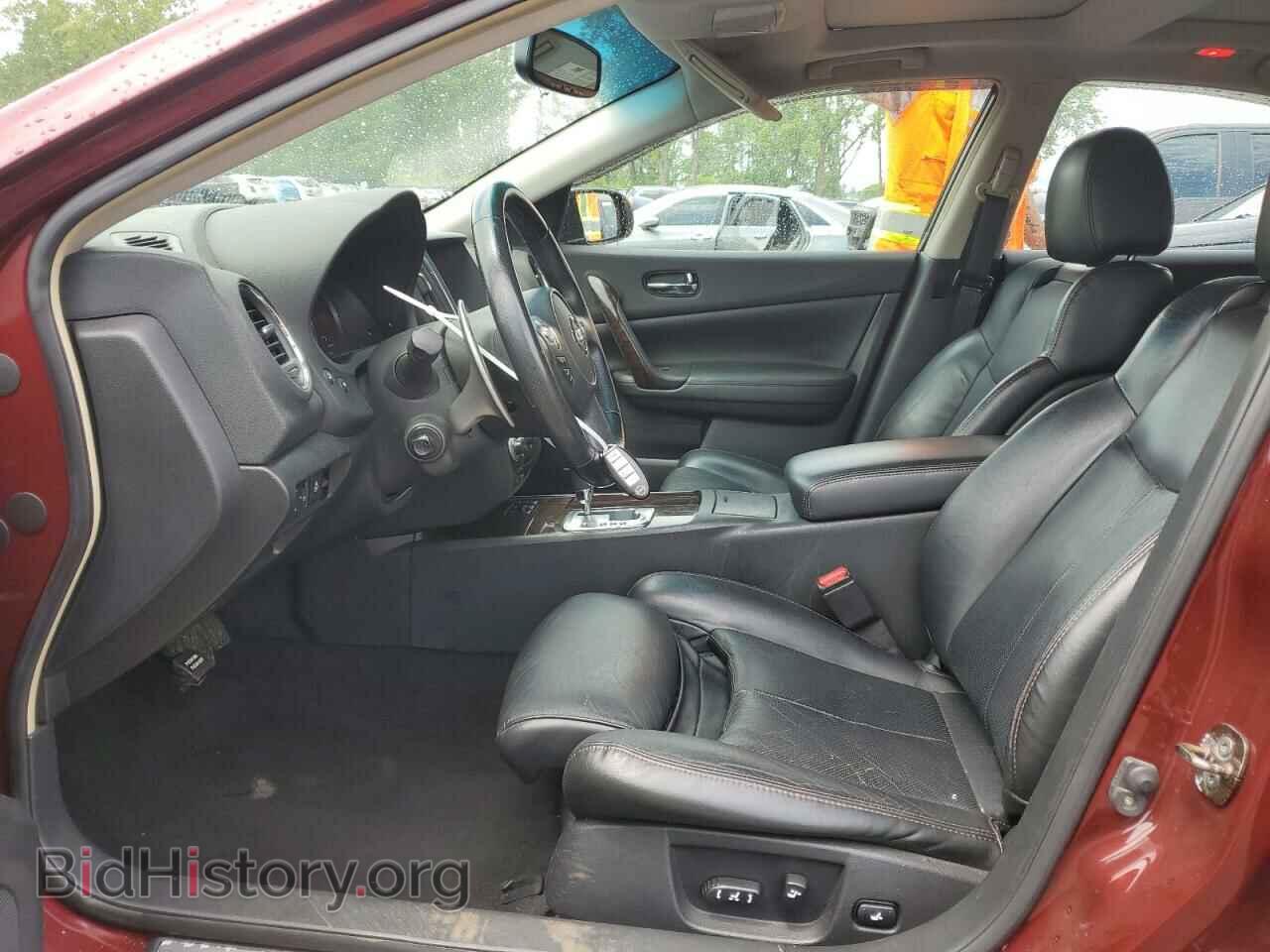 2010 NISSAN MAXIMA - VIN: 1N4AA5AP7AC854340 - Фото 7
