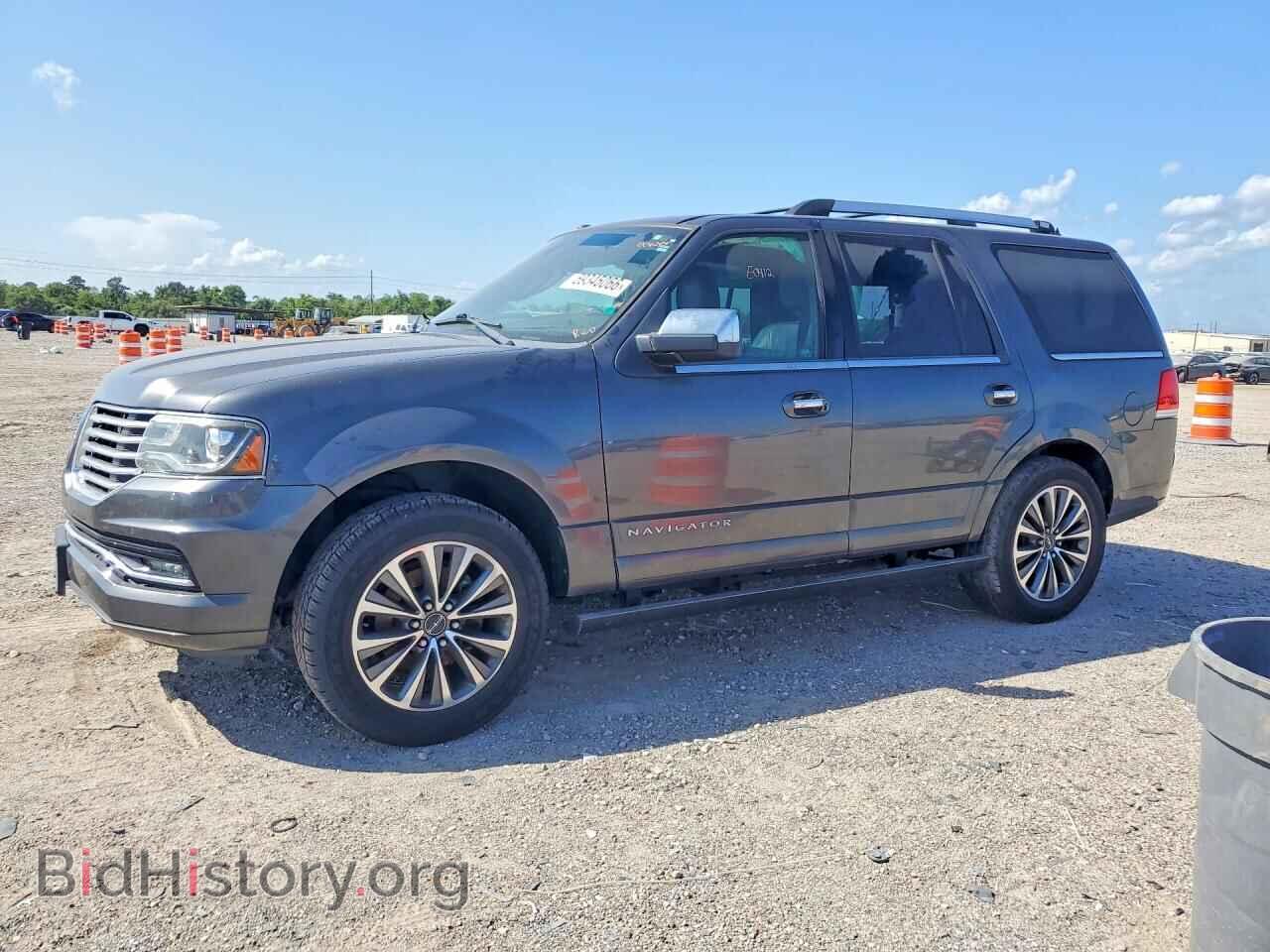 Photo 5LMJJ2HT7HEL09239 - LINCOLN NAVIGATOR 2017