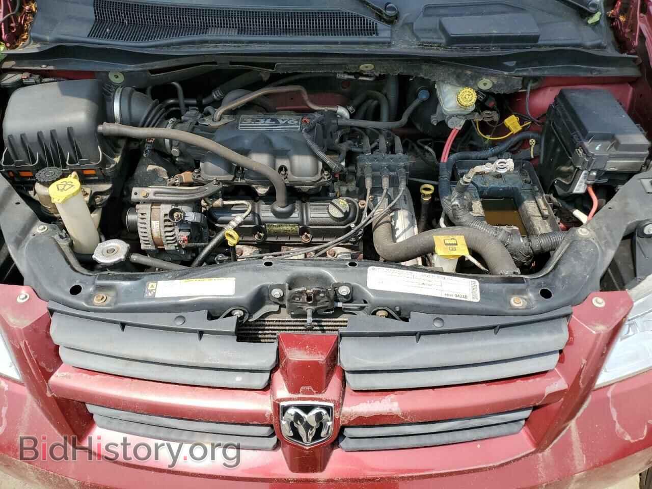 2010 DODGE CARAVAN - VIN: 2D4RN4DE3AR371315 - Photo 12