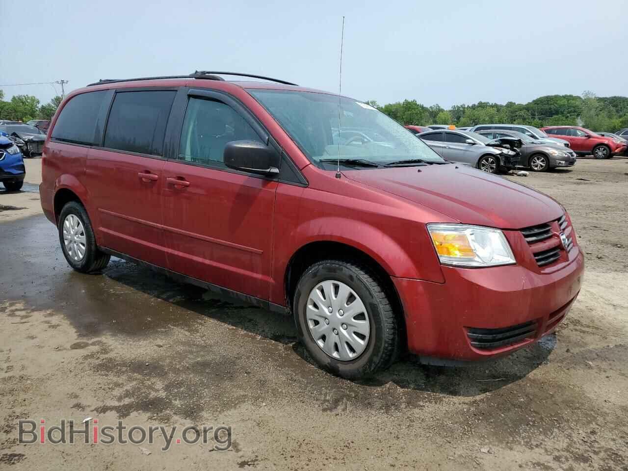2010 DODGE CARAVAN - VIN: 2D4RN4DE3AR371315 - Photo 4