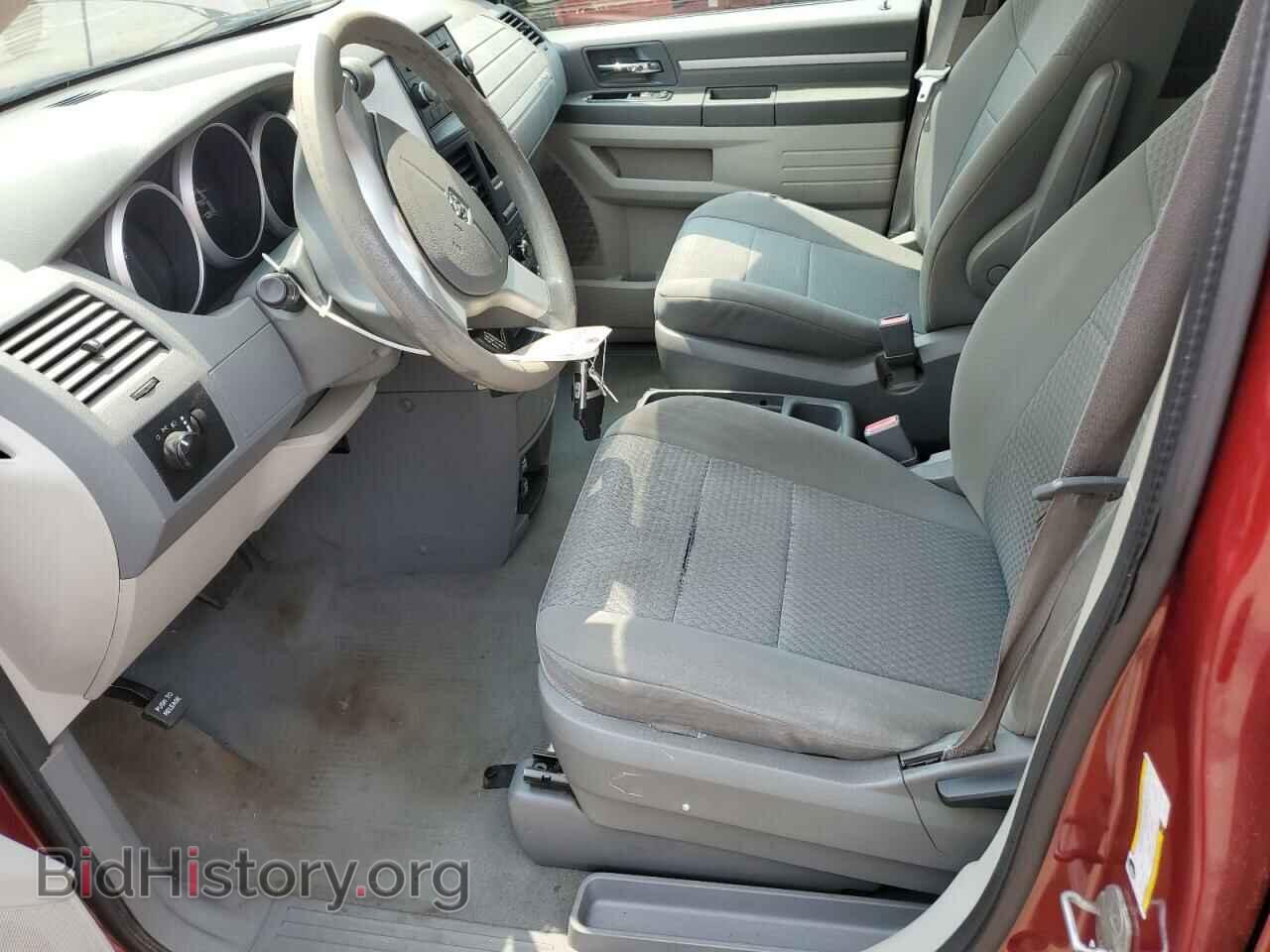 2010 DODGE CARAVAN - VIN: 2D4RN4DE3AR371315 - Photo 7