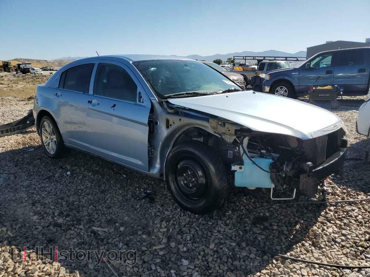 2012 CHRYSLER 200 - VIN: 1C3CCBBB2CN180995 - Фото 4