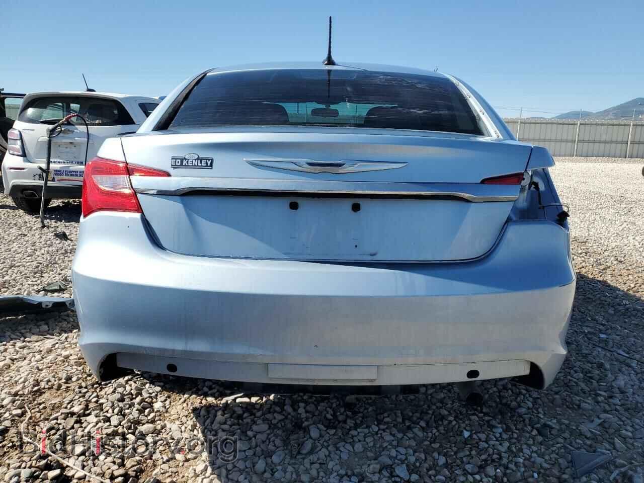 2012 CHRYSLER 200 - VIN: 1C3CCBBB2CN180995 - Фото 6