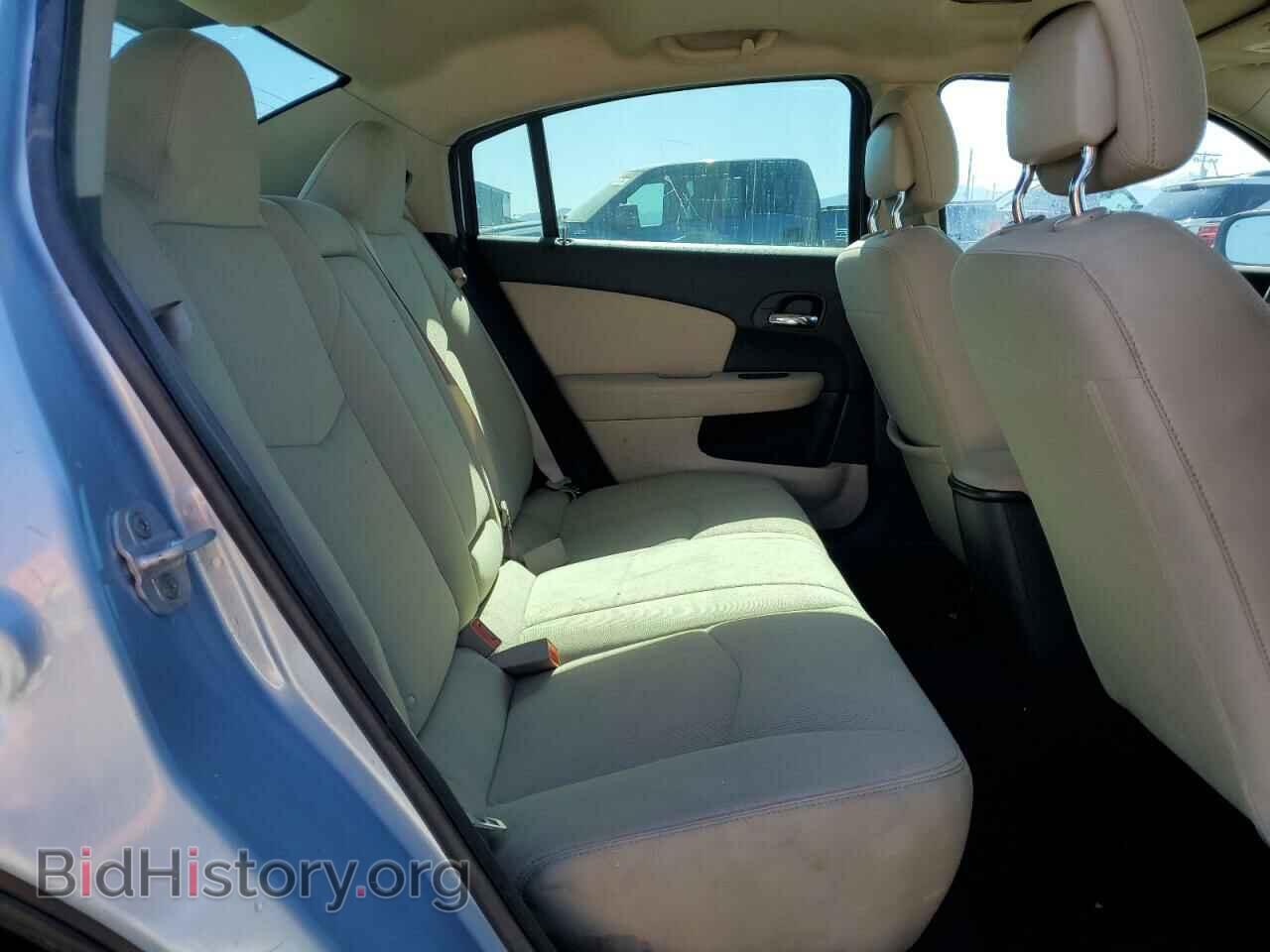 2012 CHRYSLER 200 - VIN: 1C3CCBBB2CN180995 - Фото 10