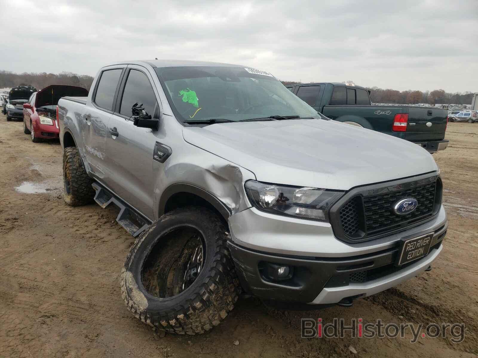 Photo 1FTER4FH7LLA13850 - FORD RANGER 2020