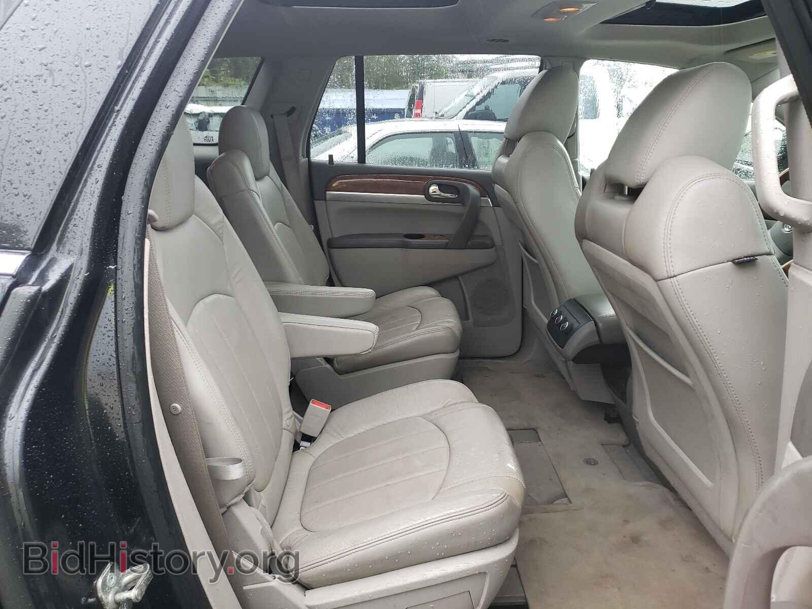 2010 BUICK ENCLAVE - VIN: 5GALVBED8AJ155270 - Фото 6