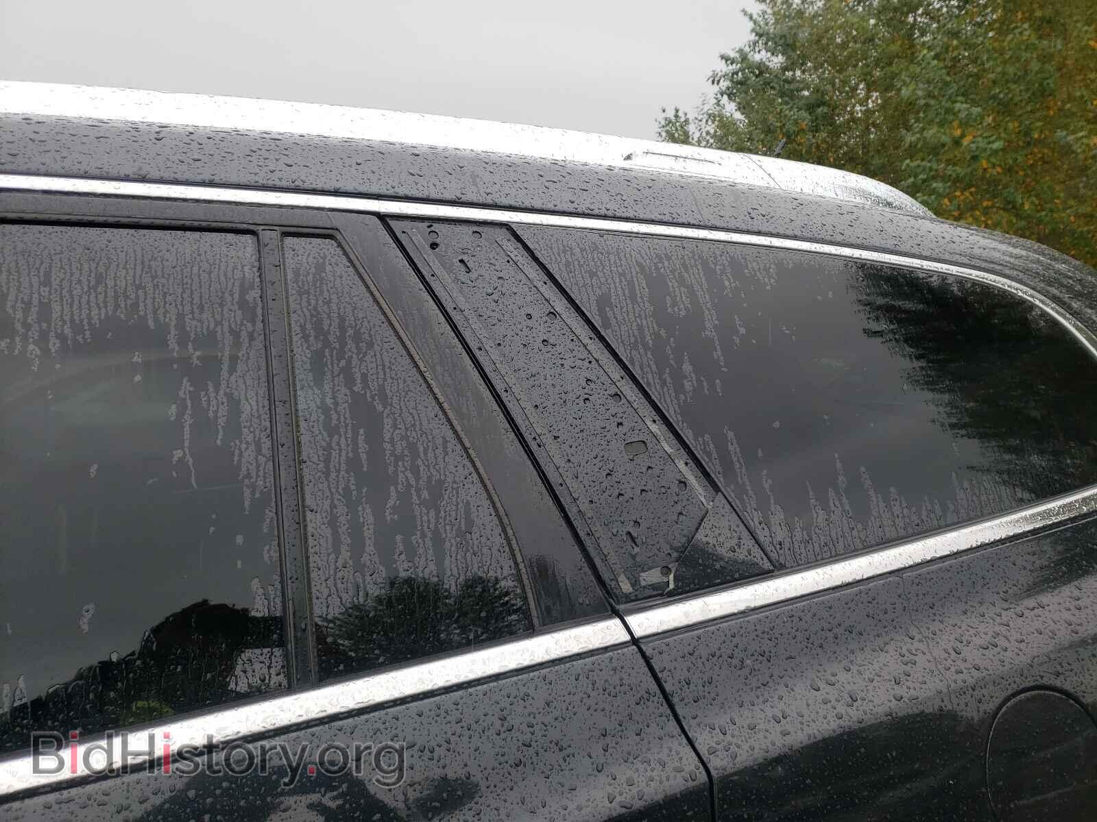 2010 BUICK ENCLAVE - VIN: 5GALVBED8AJ155270 - Фото 9