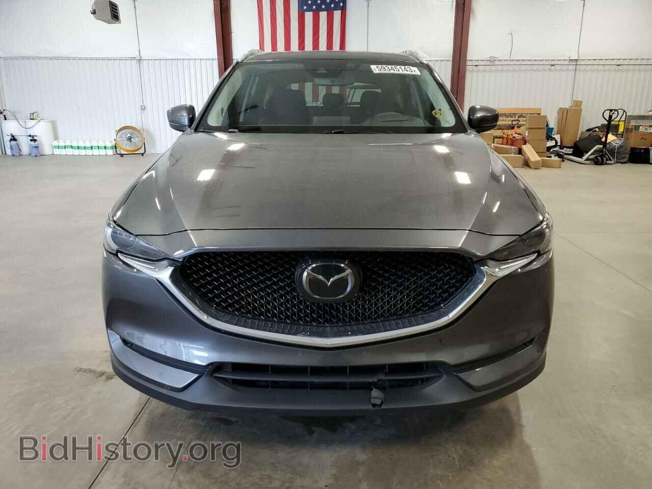 2018 MAZDA CX-5 - VIN: JM3KFADM4J1376892 - Фото 5