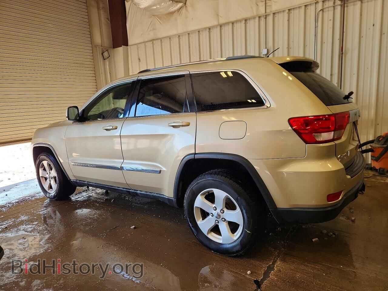 2011 JEEP CHEROKEE - VIN: 1J4RR4GG2BC558032 - Photo 2