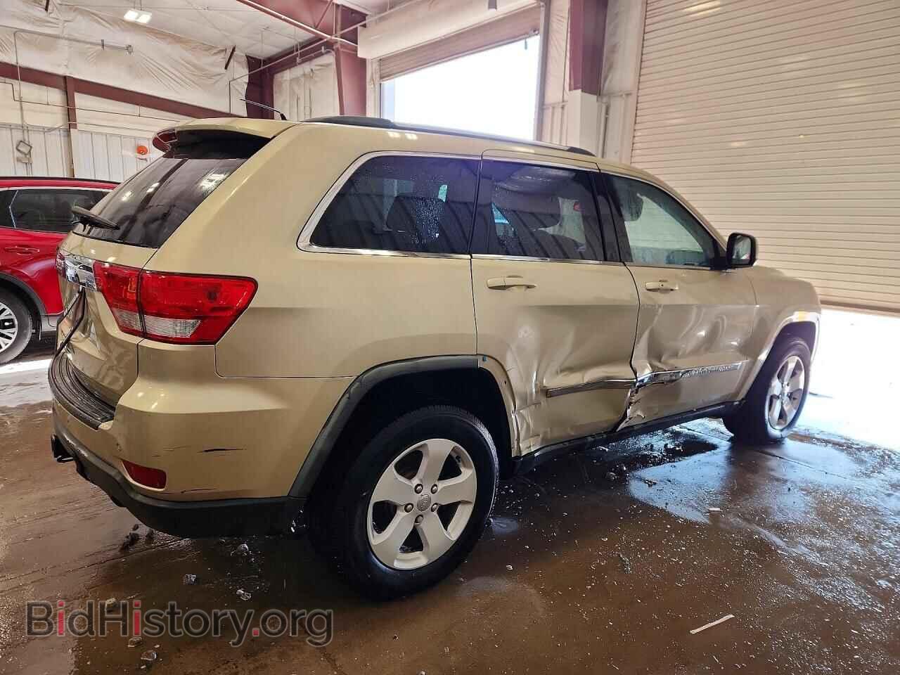 2011 JEEP CHEROKEE - VIN: 1J4RR4GG2BC558032 - Photo 3