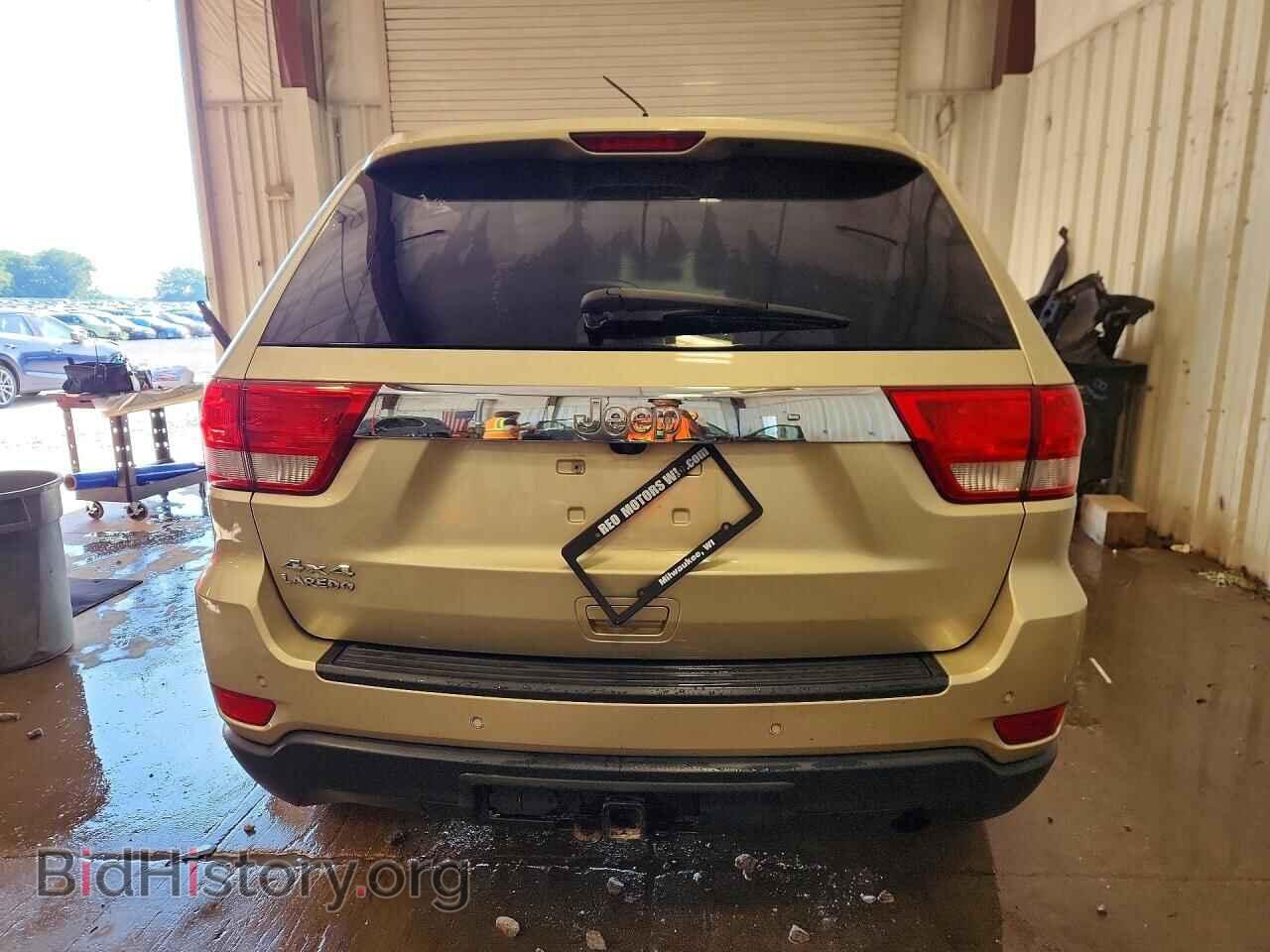 2011 JEEP CHEROKEE - VIN: 1J4RR4GG2BC558032 - Photo 6