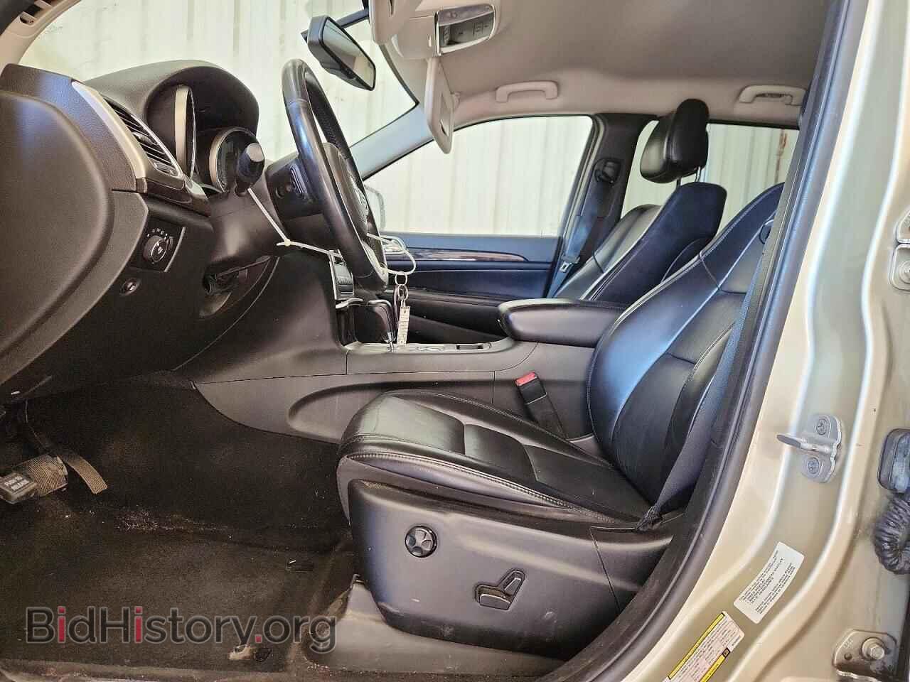 2011 JEEP CHEROKEE - VIN: 1J4RR4GG2BC558032 - Photo 7