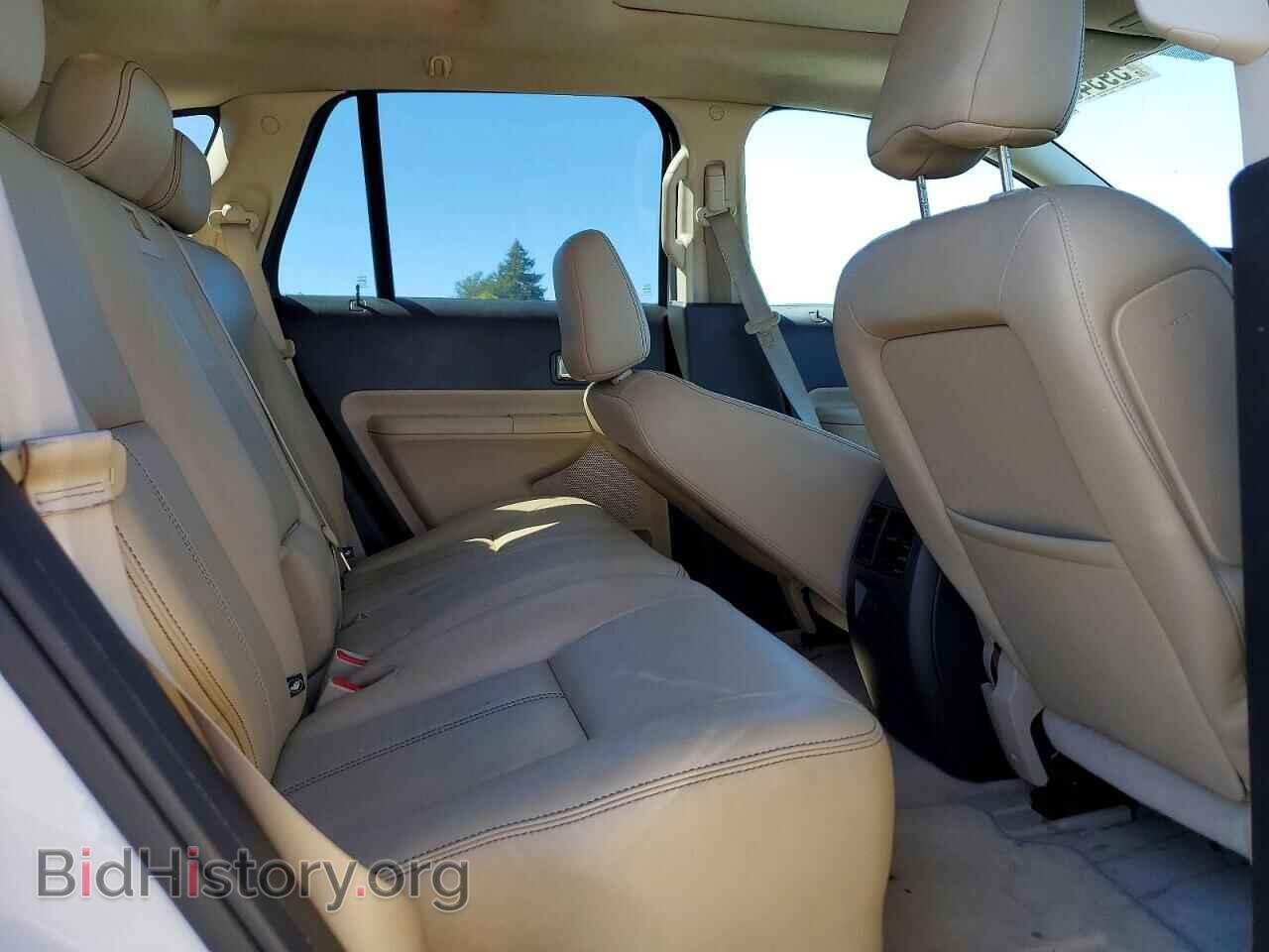 2009 FORD EDGE - VIN: 2FMDK38C89BA92140 - Photo 11