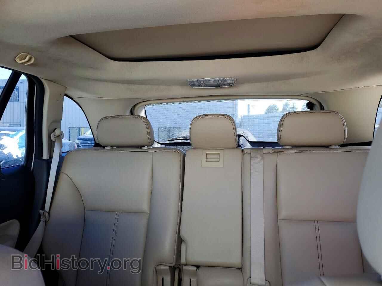 2009 FORD EDGE - VIN: 2FMDK38C89BA92140 - Photo 10