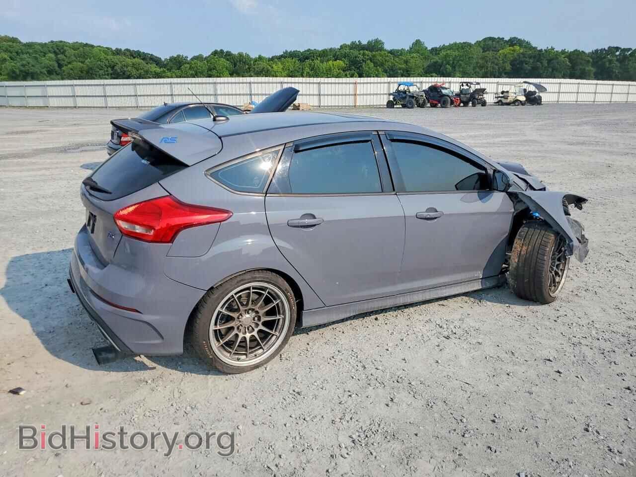 2017 FORD FOCUS - VIN: WF0DP3TH2H4121873 - Photo 3