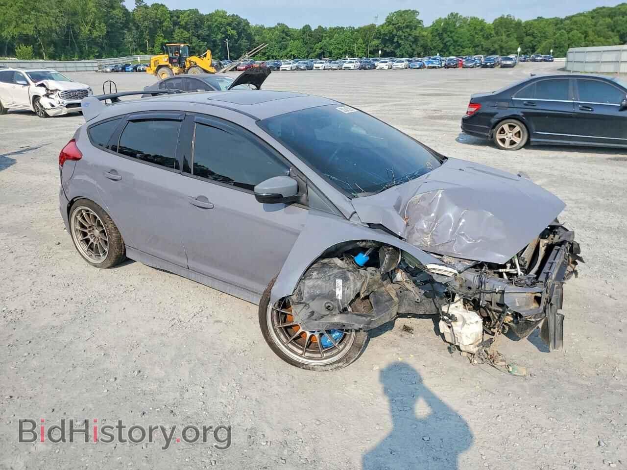 2017 FORD FOCUS - VIN: WF0DP3TH2H4121873 - Photo 4