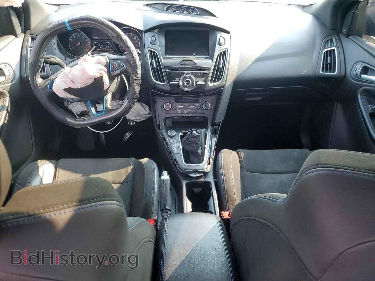 2017 FORD FOCUS - VIN: WF0DP3TH2H4121873 - Photo 8