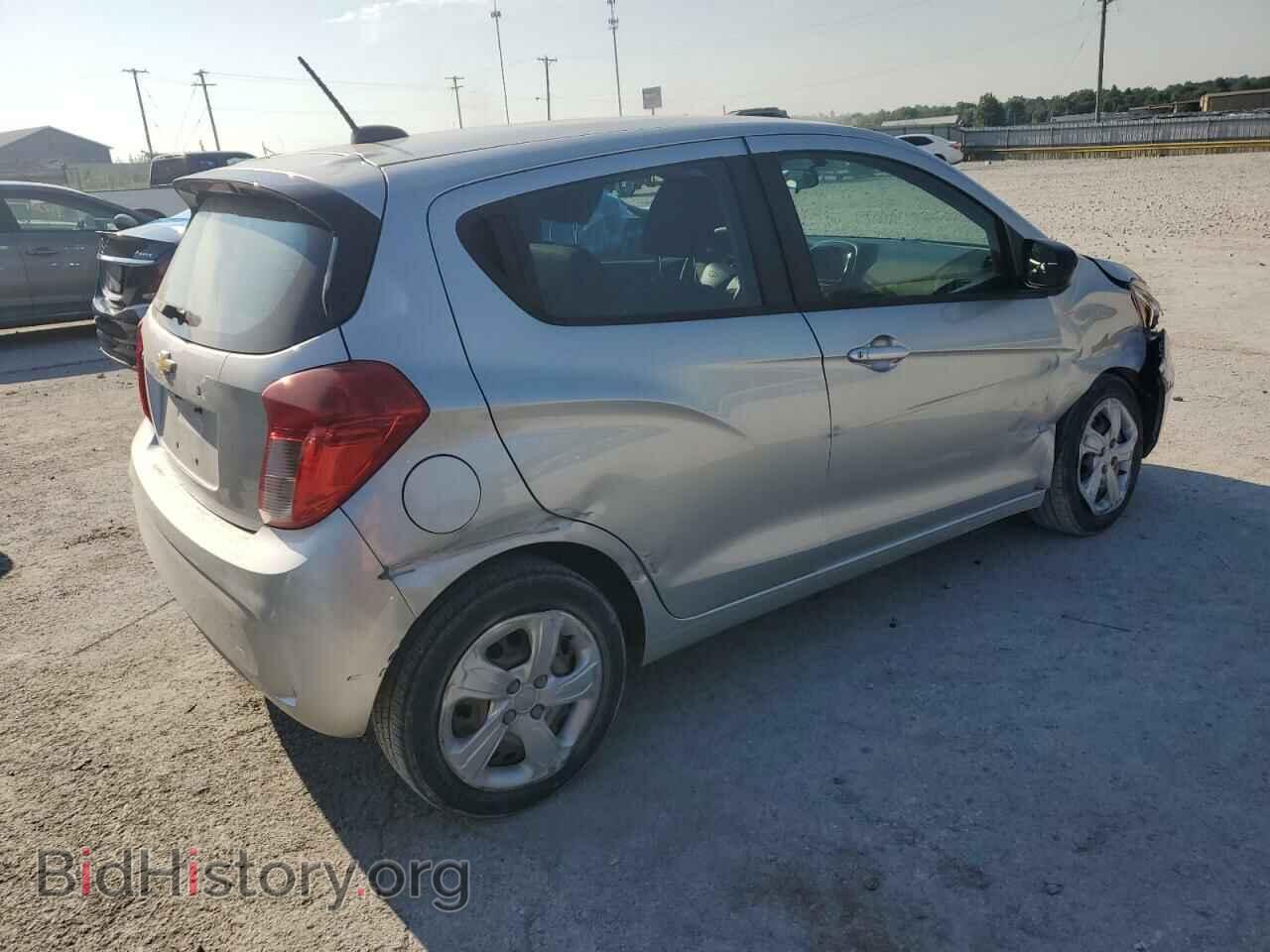2019 CHEVROLET SPARK - VIN: KL8CB6SAXKC728547 - Фото 3