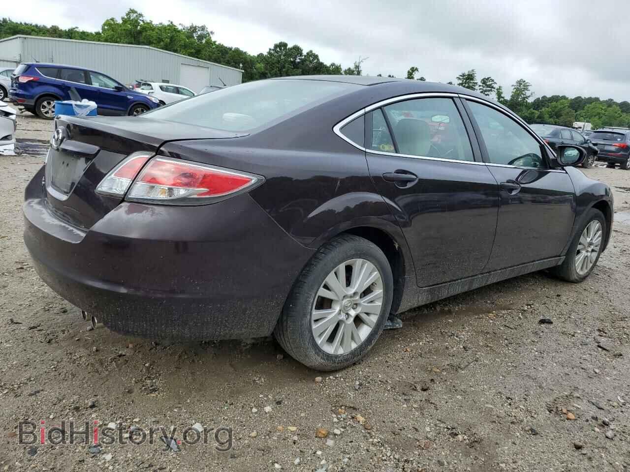 2010 MAZDA 6 - VIN: 1YVHZ8CH5A5M33143 - Фото 3