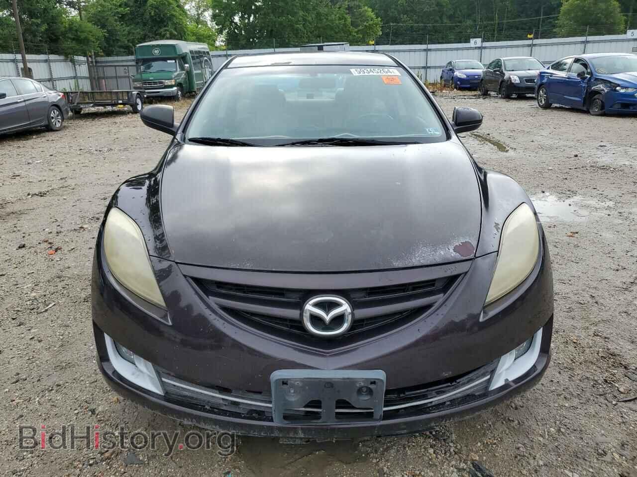 2010 MAZDA 6 - VIN: 1YVHZ8CH5A5M33143 - Фото 5